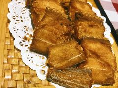 炸带鱼-钱塘花园·宁波菜
