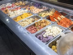 自助取餐区-杨国福麻辣烫(龙阳广场店)