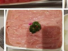 -海底捞火锅(奥体南路店)