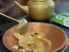 -诺敏塔拉奶茶-布里亚特包子-手把肉(锦都会店)