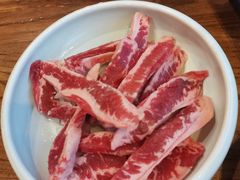 黑牛肋条-九田家黑牛烤肉料理(三墩店)