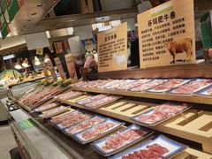 -亚马逊海鲜自助(梅溪湖步步高店)