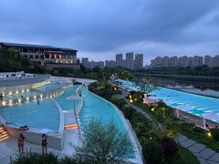 -清河半岛温泉度假酒店