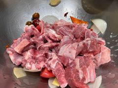 -313羊庄铁锅烀羊肉(望京店)