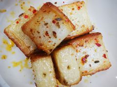 烤鱼豆腐-炒豆合作社(东四总店)