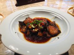 茶油蒸腊鱼尾-绣园·茶食宴(湘绣博物馆店)