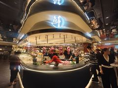 -東盛炭烤自助料理(玄武招商花园城店)