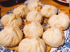 马家秘制水煎包-马家饭堂(南街薰酱店)