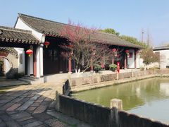 -丝绸小镇荻港古村