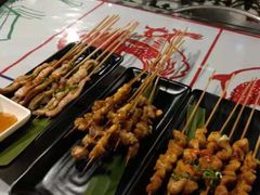 -辉记炭烧海鲜大排档·老字号(福田店)