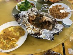 -乡味海鲜农家菜·巽寮土窑鸡(地道美食店)