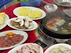 -花苑美食横琴生蚝火锅(拱北粤华路店)