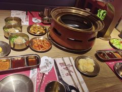 -西塔老太太泥炉烤肉(亚运村店)