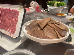 -百草滩羊清水涮羊肉(长城路店)