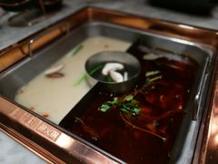 红汤梭边鱼锅-新辣道鱼火锅(国瑞城店)