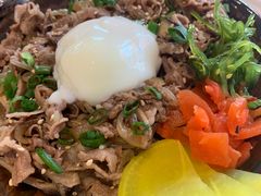 澳洲肥牛盖饭-林妈妈村·日式料理(宝山万达店)