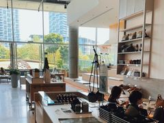 -SAANCI山池咖啡(海上世界文化艺术中心店)