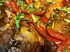 -老四川(T3航站楼F指廊店)