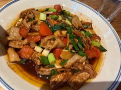 宫保肥肠-树厨贵州菜(大十字店)