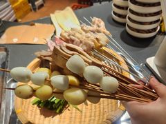 -李不管把把烧(火车南站店)