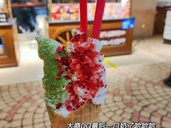 -DQ·蛋糕·冰淇淋(新玛特分店)