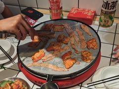 -留香铁板烤肉(解放西路旗舰店)