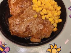 -豪客来牛排(空港华联店)
