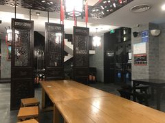 大堂-星巴克(南宁民歌湖店)