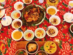 粗粮面包鸡-山西会馆·晋菜·晋商宴·牌匾博物馆(胜利东街店)