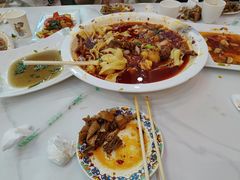 -马旭土鸡焖花卷新疆菜大盘鸡·真域顺西域美食(天马大道店)