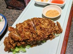 -真地道京味府·鲜橙烤鸭·北京菜(朝外大街东大桥店)