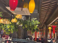 -北平盛世·新京菜·北京烤鸭(劲松·双井店)