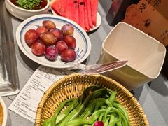 -巴奴毛肚火锅(悠唐购物中心店)