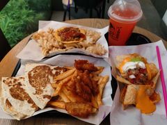 -Taco Bell 塔可钟(民田路店)