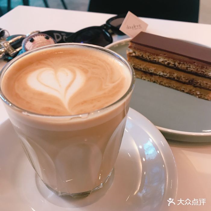 daydrink coffee 日癮咖啡澳白soe圖片