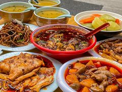 -朱大嘴肥肠血旺(福字街店)