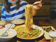 香面鸭丝-不相离盐帮菜(郎园店)