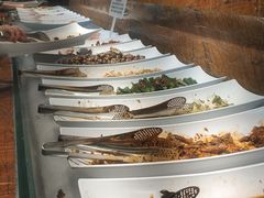 自助取餐区-汉巴味德(大悦城店)