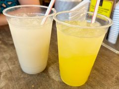 酸柑水-松發肉骨茶(先得坊店)