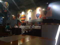 大堂-TUK土耳其餐厅·下午茶(卢湾店)