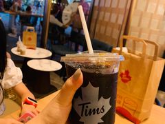 -Tims天好咖啡·贝果(雁展路万象天地店)
