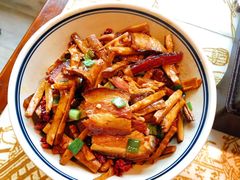-俏九州·小炒黄牛肉(华润万象汇店)