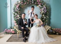 -格乐利雅婚礼艺术中心(徐汇店)