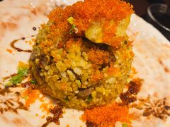 牛肉鹅肝炒饭-富力希尔顿酒店·源氏日餐厅