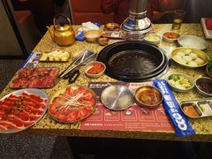 -首尔烤肉大排档(合生汇店)