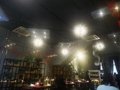 大堂-宋庄魁元艺术餐厅