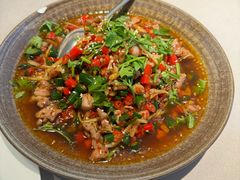-漢舍川菜馆(国贸商城店)