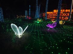-珠海海泉湾神秘岛亲子乐园