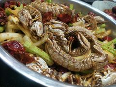 重庆爬爬虾-辣盆盆麻辣小龙虾(哈尔滨总店)