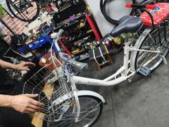 -永久自行车旗舰店(上海No.001店)